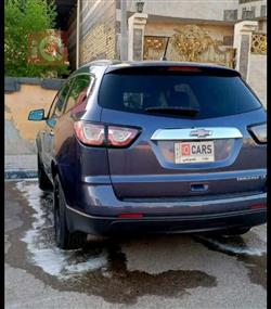 شێڤرۆلێت تراڤێرس